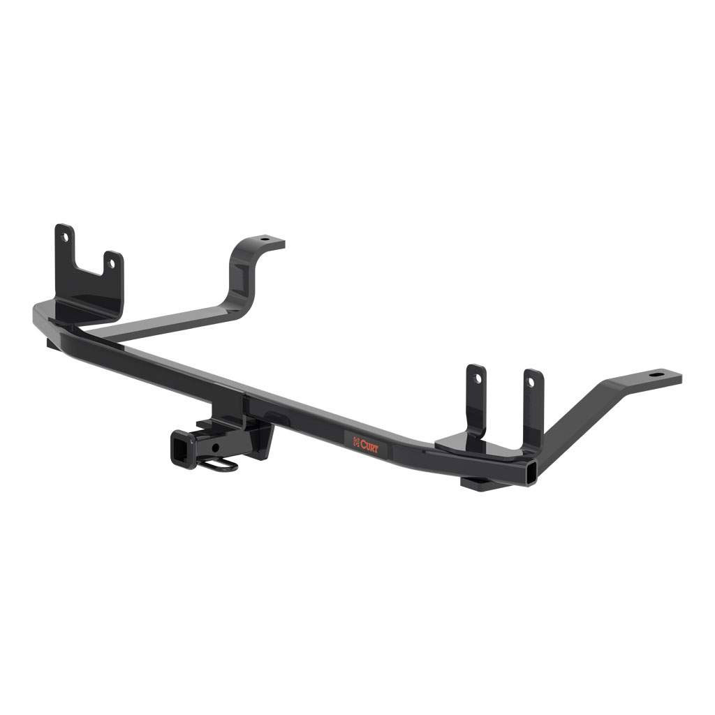 (image for) Hyundai Elantra Sedan Hybrid 2021-2025 1 1/4" Class 1 Round Body Receiver Trailer Hitch #11687 - Click Image to Close