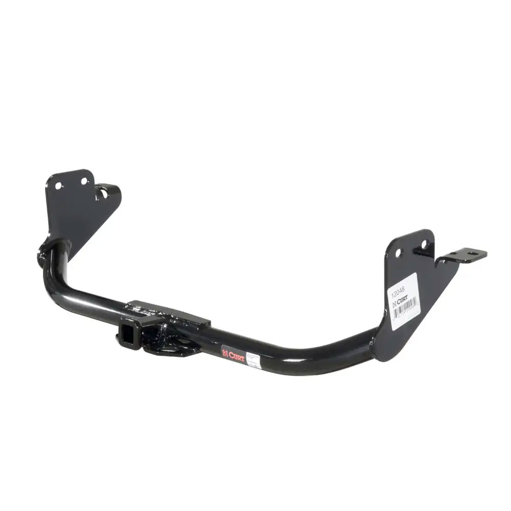 (image for) Mitsubishi Outlander Sport 2011-2025 1 1/4" Class 2 Round Body Receiver Trailer Hitch #12048 - Click Image to Close