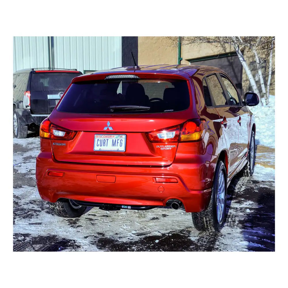 (image for) Mitsubishi RVR 2011-2026 1 1/4" Class 2 Round Body Receiver Trailer Hitch #12048