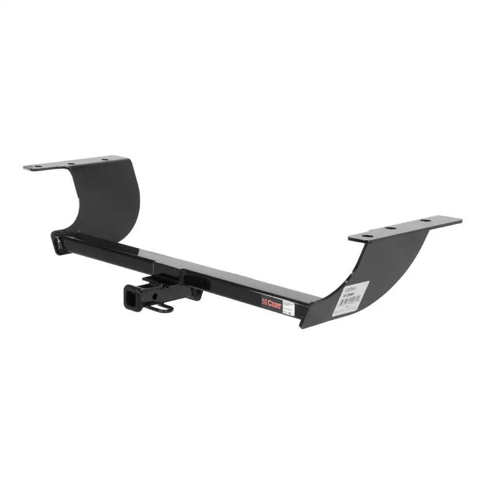 (image for) Dodge Challenger 2011-2023 1 1/4" Class 2 Receiver Trailer Hitch #12064 - Click Image to Close