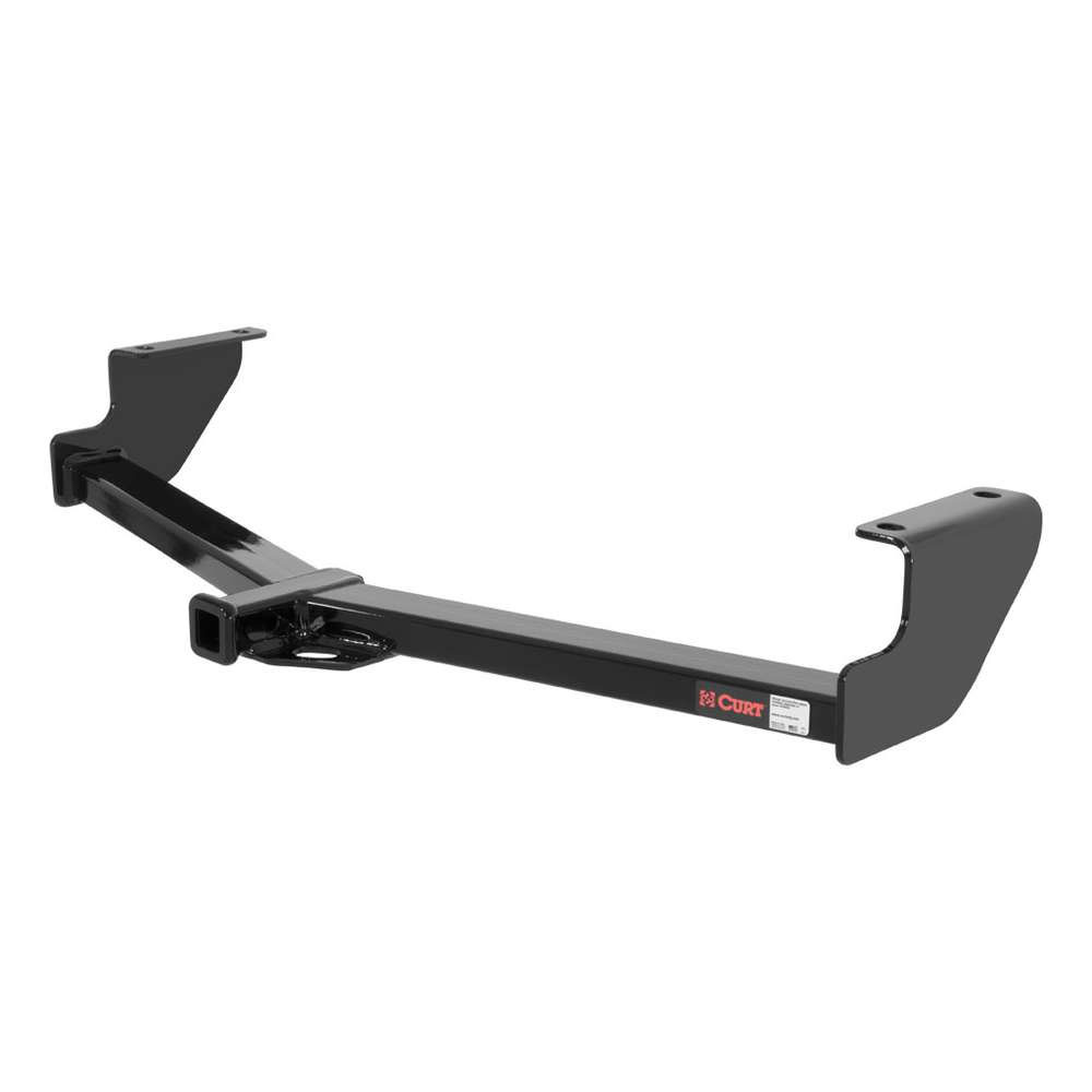 (image for) Dodge Caravan 1996-2007 1 1/4" Class 2 Exposed Receiver Trailer Hitch #12094 - Click Image to Close