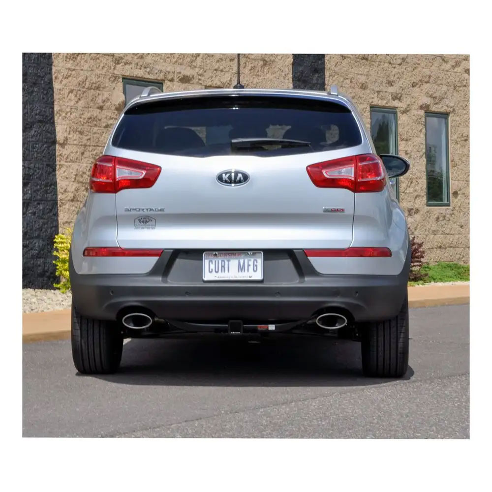(image for) Kia Sportage 2011-2015 2" Class 3 Receiver Trailer Hitch #13066