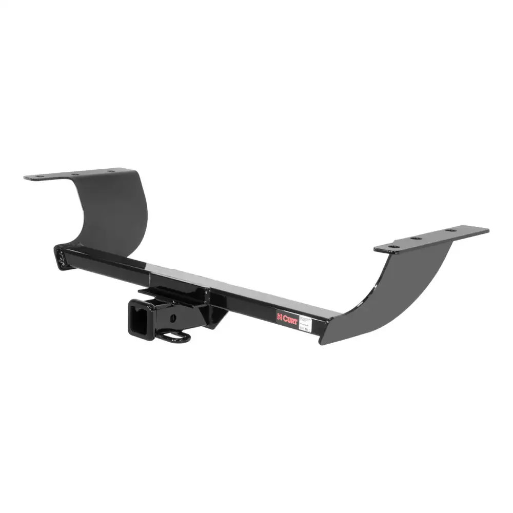 (image for) Dodge Charger 2012-2016 2" Class 3 Receiver Trailer Hitch #13093 - Click Image to Close