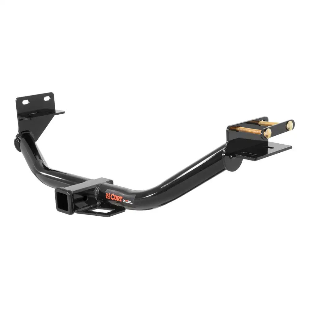 (image for) Hyundai Santa Fe Sport 2013-2018 2" Class 2 Round Body Receiver Trailer Hitch #13152 - Click Image to Close