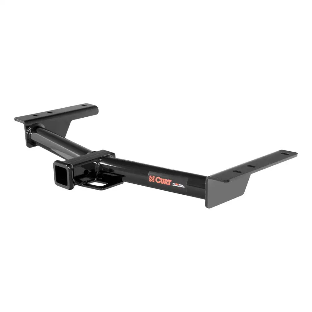 (image for) Ford E-Transit 2022-2025 2" Class 3 Round Body Receiver Trailer Hitch #13193 - Click Image to Close