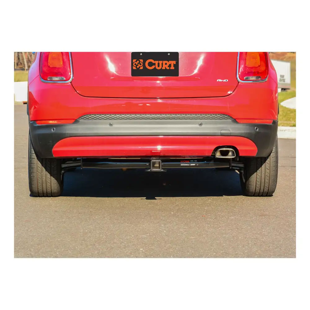 (image for) Fiat 500X 2016-2021 2" Class 3 Receiver Trailer Hitch #13271 - Click Image to Close