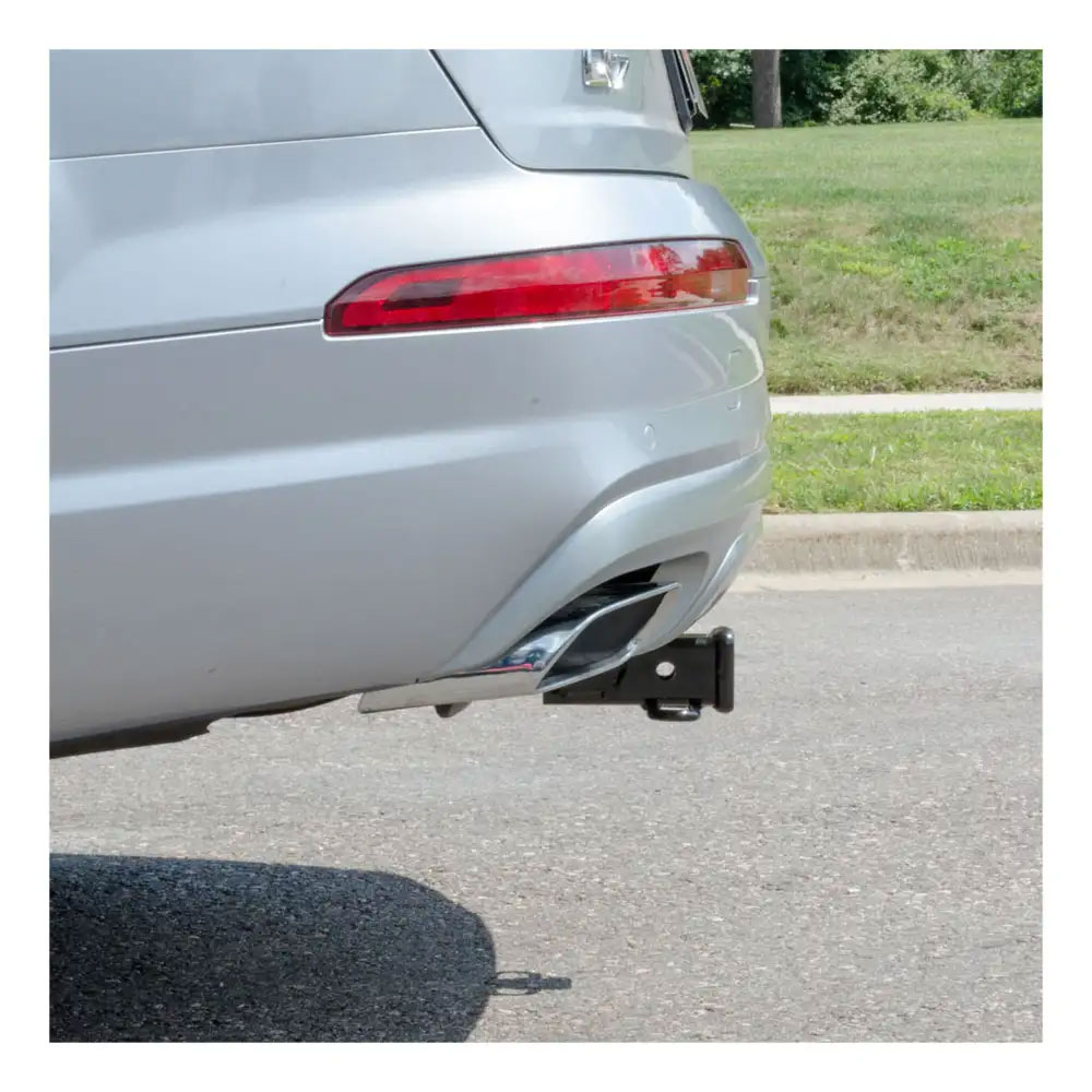 (image for) Audi Q7 2017-2025 2" Class 3 Receiver Trailer Hitch #13277 - Click Image to Close