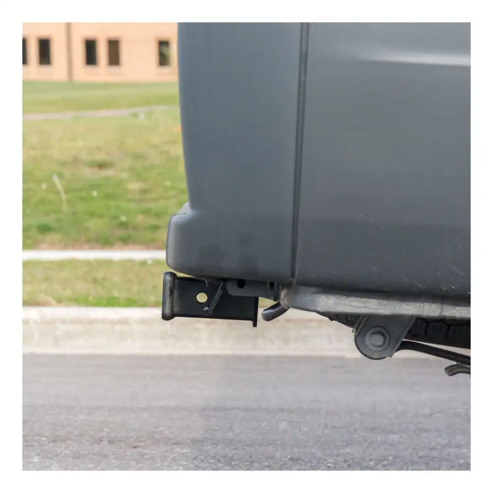 (image for) Ram ProMaster Van 2014-2026 2" Class 3 Receiver Trailer Hitch #13295