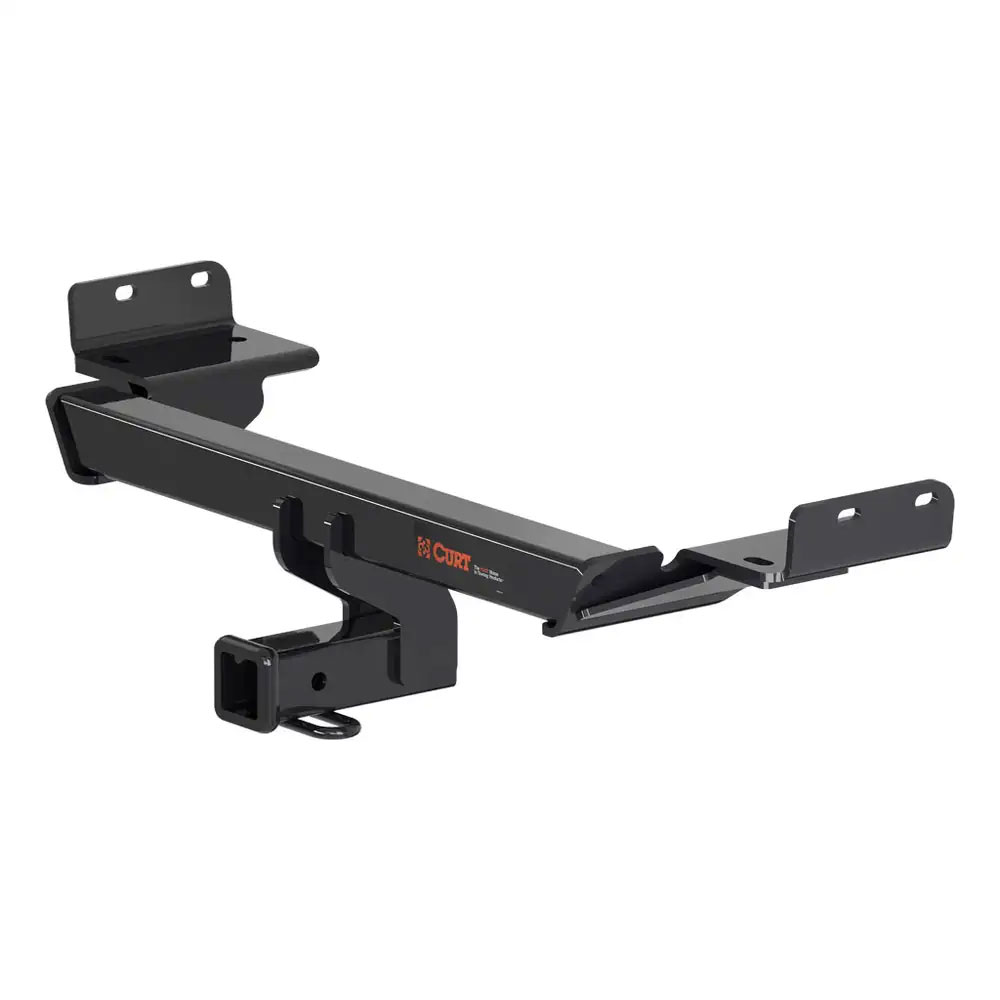 (image for) Jeep Compass 2017-2024 2" Class 3 Receiver Trailer Hitch #13363 - Click Image to Close