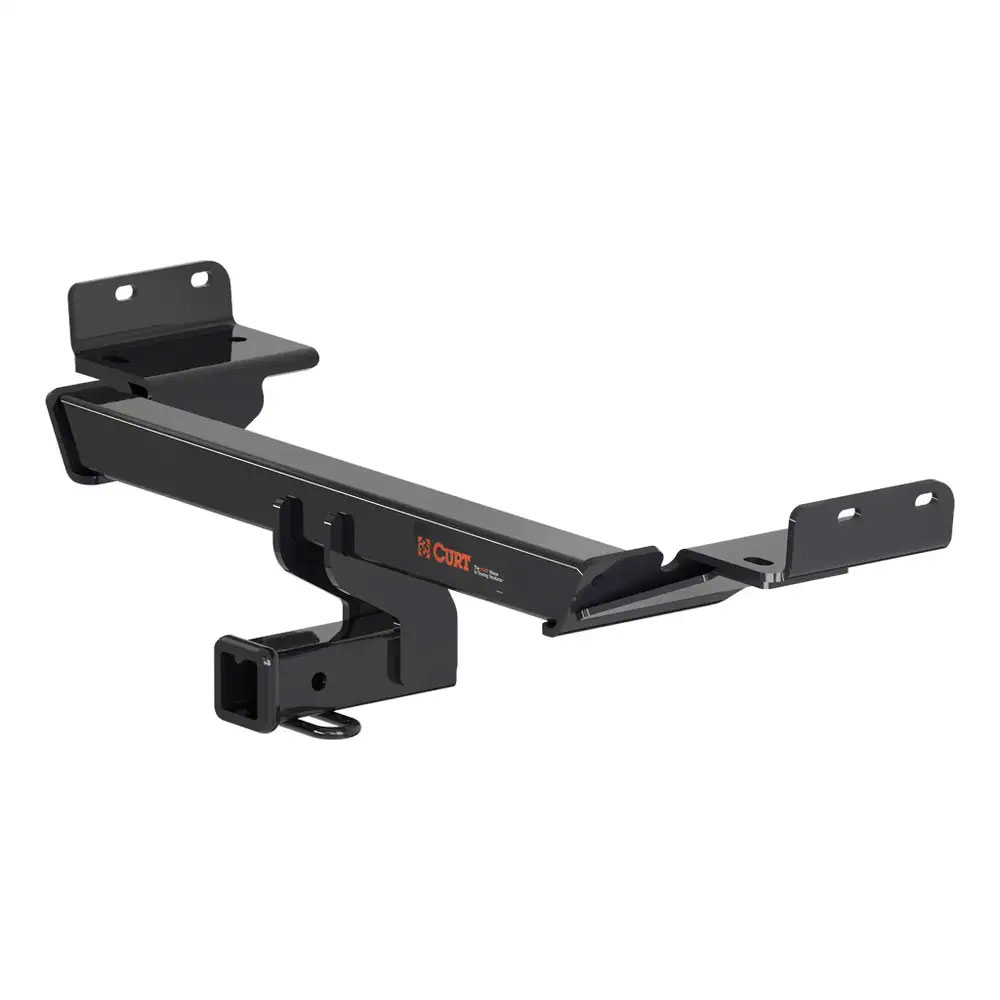 (image for) Jeep Compass 2017-2025 2" Class 3 Receiver Trailer Hitch #13363 - Click Image to Close