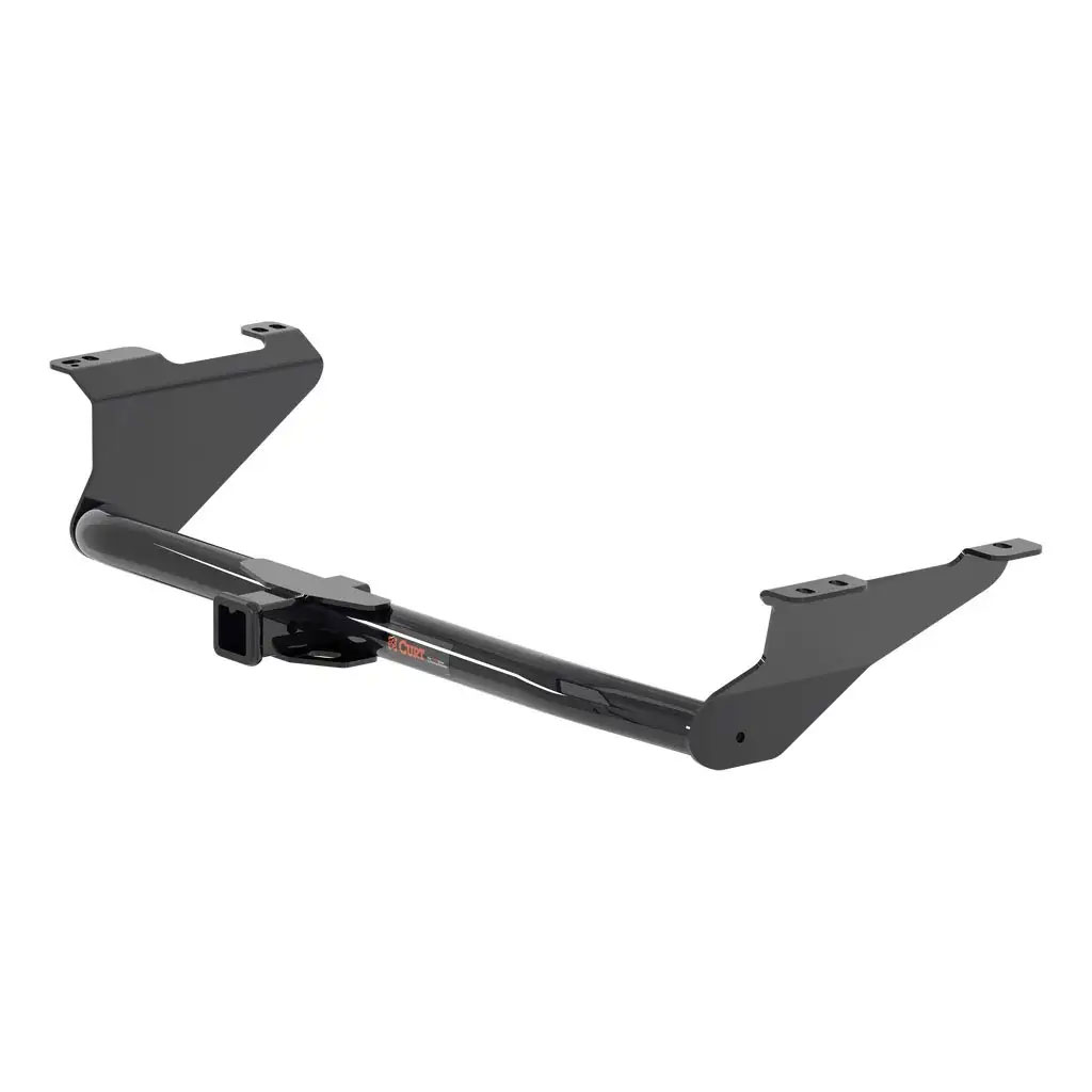 (image for) Chrysler Grand Caravan 2024-2025 2" Class 3 Round Body Receiver Trailer Hitch #13383 - Click Image to Close