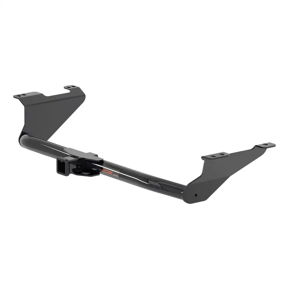 (image for) Chrysler Pacifica 2017-2025 2" Class 3 Round Body Receiver Trailer Hitch #13383 - Click Image to Close