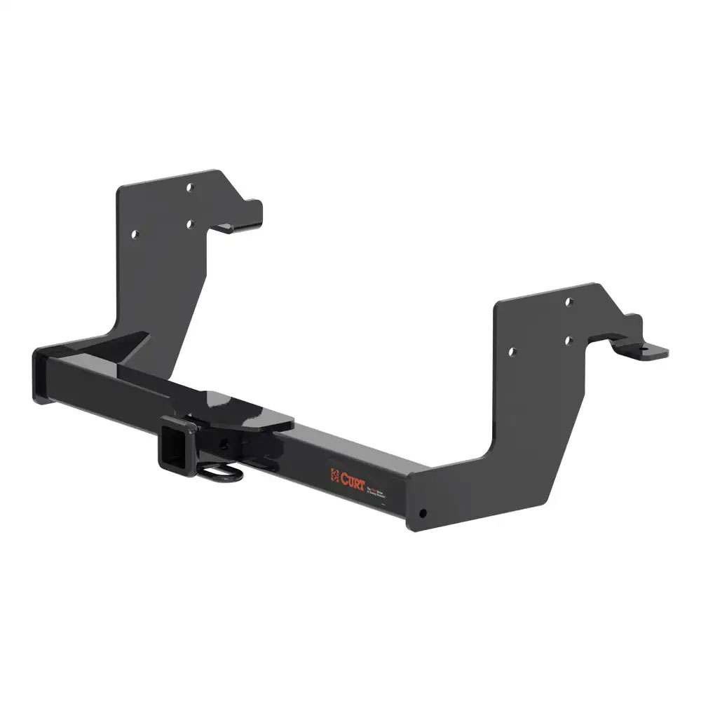 (image for) Freightliner Sprinter Cargo Van Standard Bumper 2019-2021 2" Class 3 Trailer Hitch #13388 - Click Image to Close