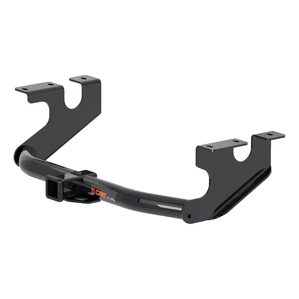 (image for) Alfa Romeo Stelvio 2018-2024 2" Class 1 Receiver Trailer Hitch #13391 - Click Image to Close