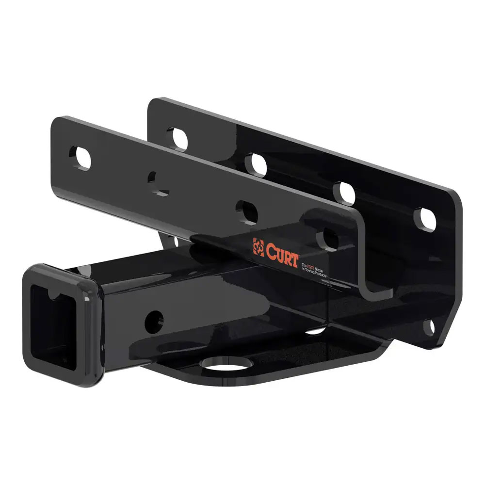 (image for) Jeep Wrangler JK & JL 2007-2025 2" Class 3 Receiver Trailer Hitch #13392 - Click Image to Close