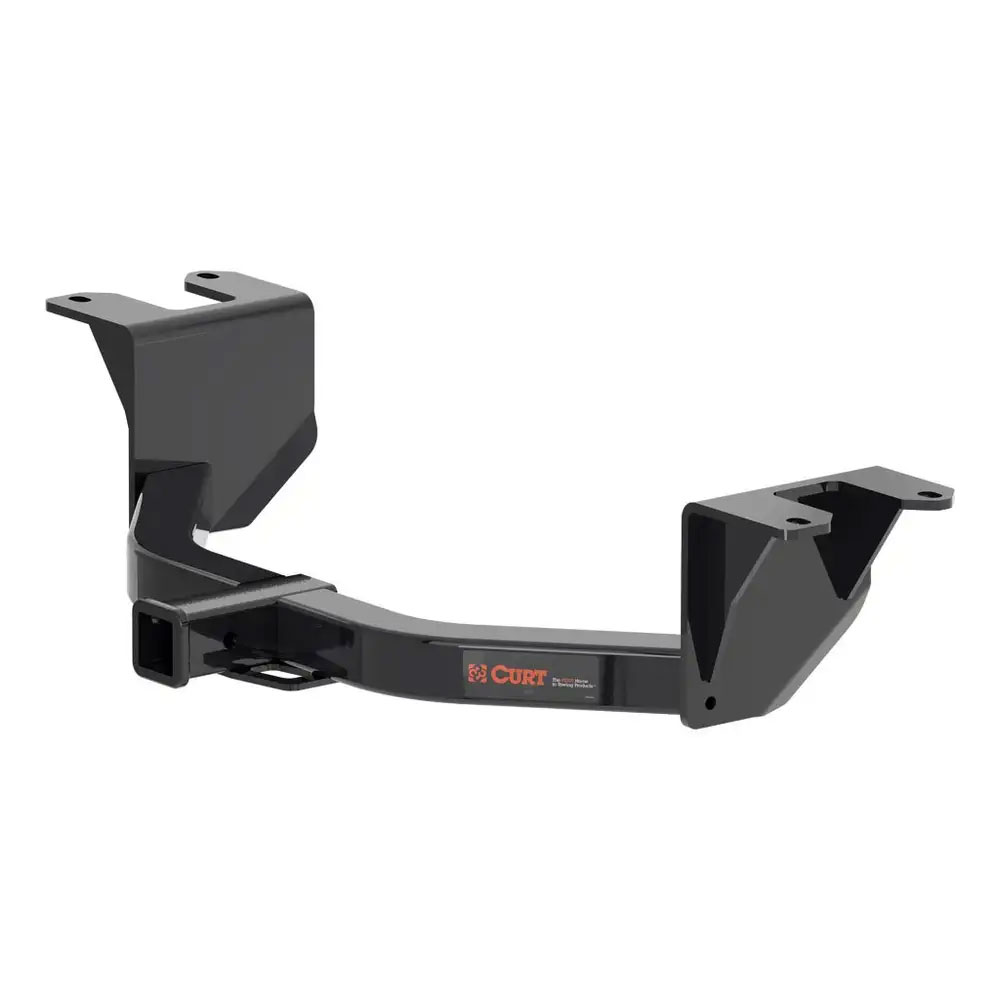 (image for) GMC Sierra 1500 & Limited 2019-2024 2" Class 3 Receiver Trailer Hitch #13393 - Click Image to Close