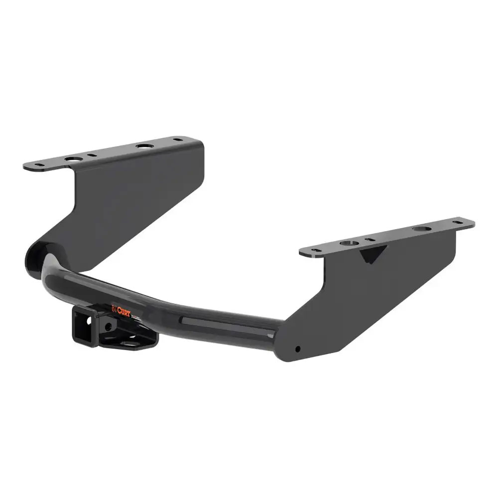 (image for) Subaru Ascent 2019-2025 2" Class 3 Round Body Receiver Trailer Hitch #13400 - Click Image to Close