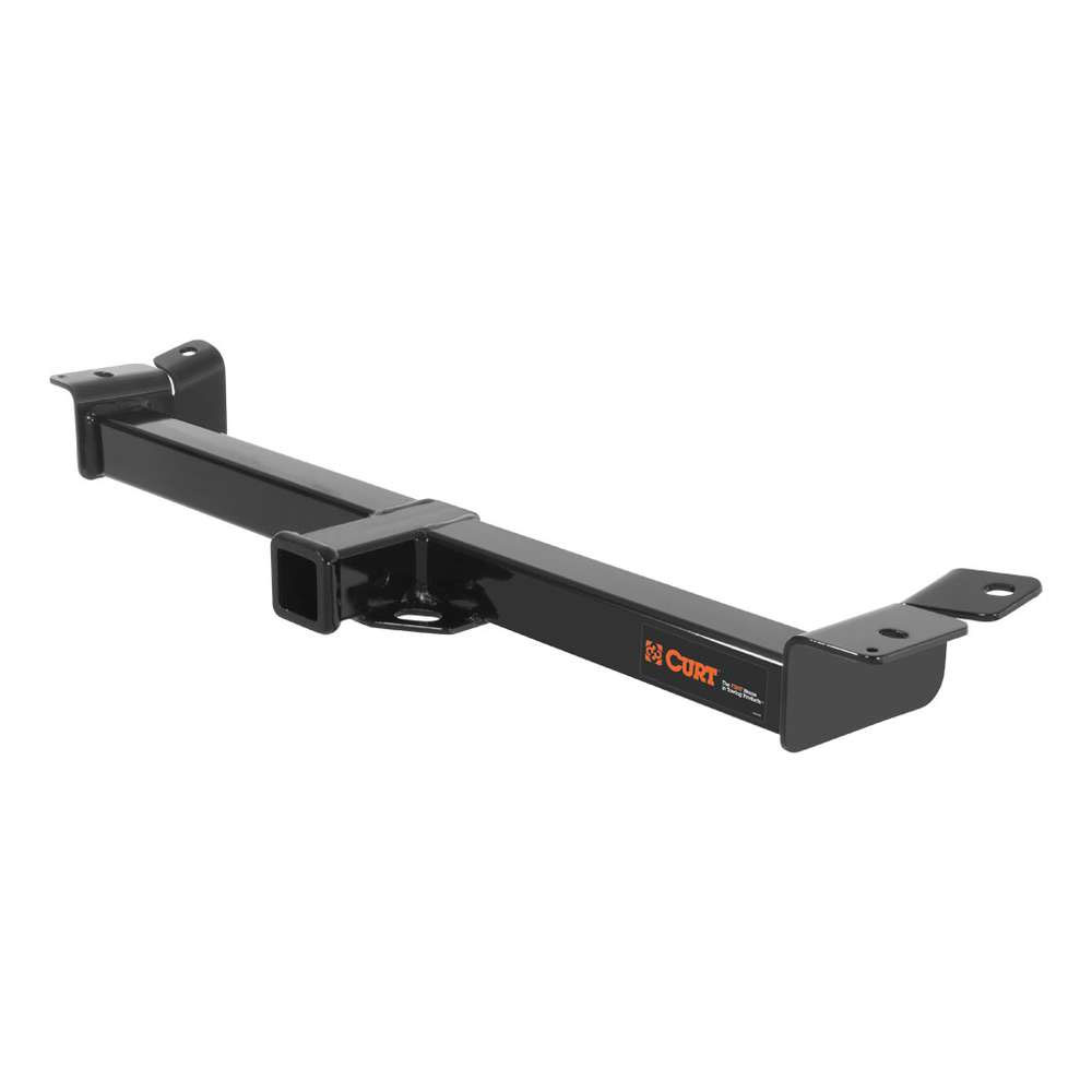 (image for) Jeep Wrangler TJ 1997-2006 2" Class 3 Receiver Trailer Hitch #13408 - Click Image to Close
