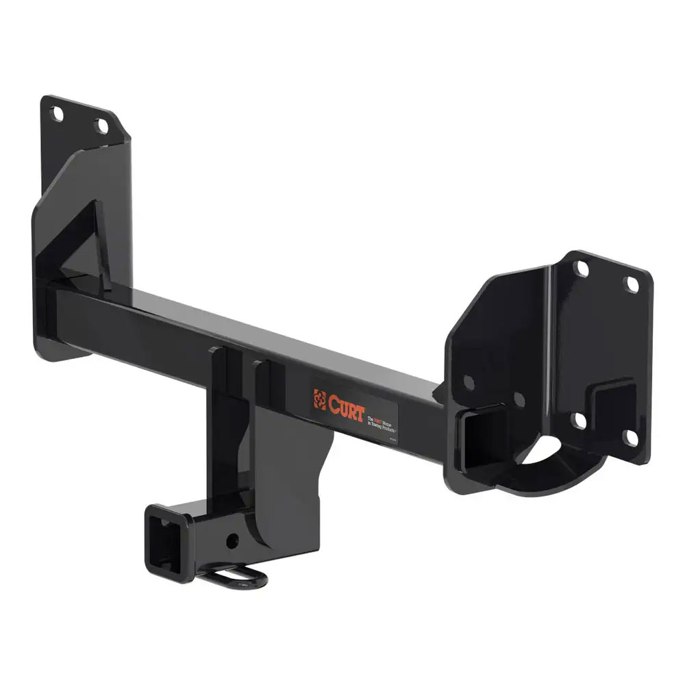 (image for) BMW X5 2019-2026 2" Class 3 Receiver Trailer Hitch #13451 - Click Image to Close
