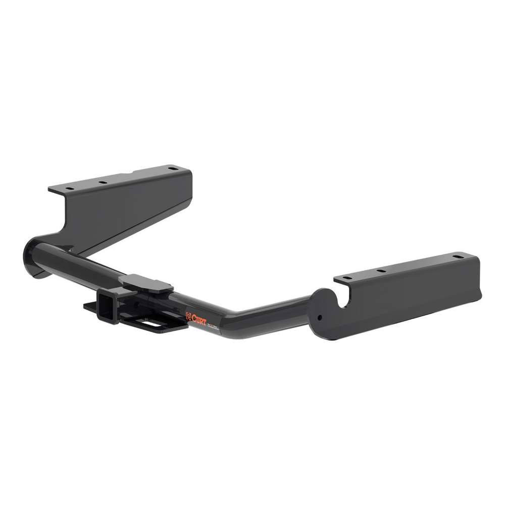 (image for) Toyota Highlander 2020-2025 2" Class 3 Round Body Receiver Trailer Hitch #13460 - Click Image to Close