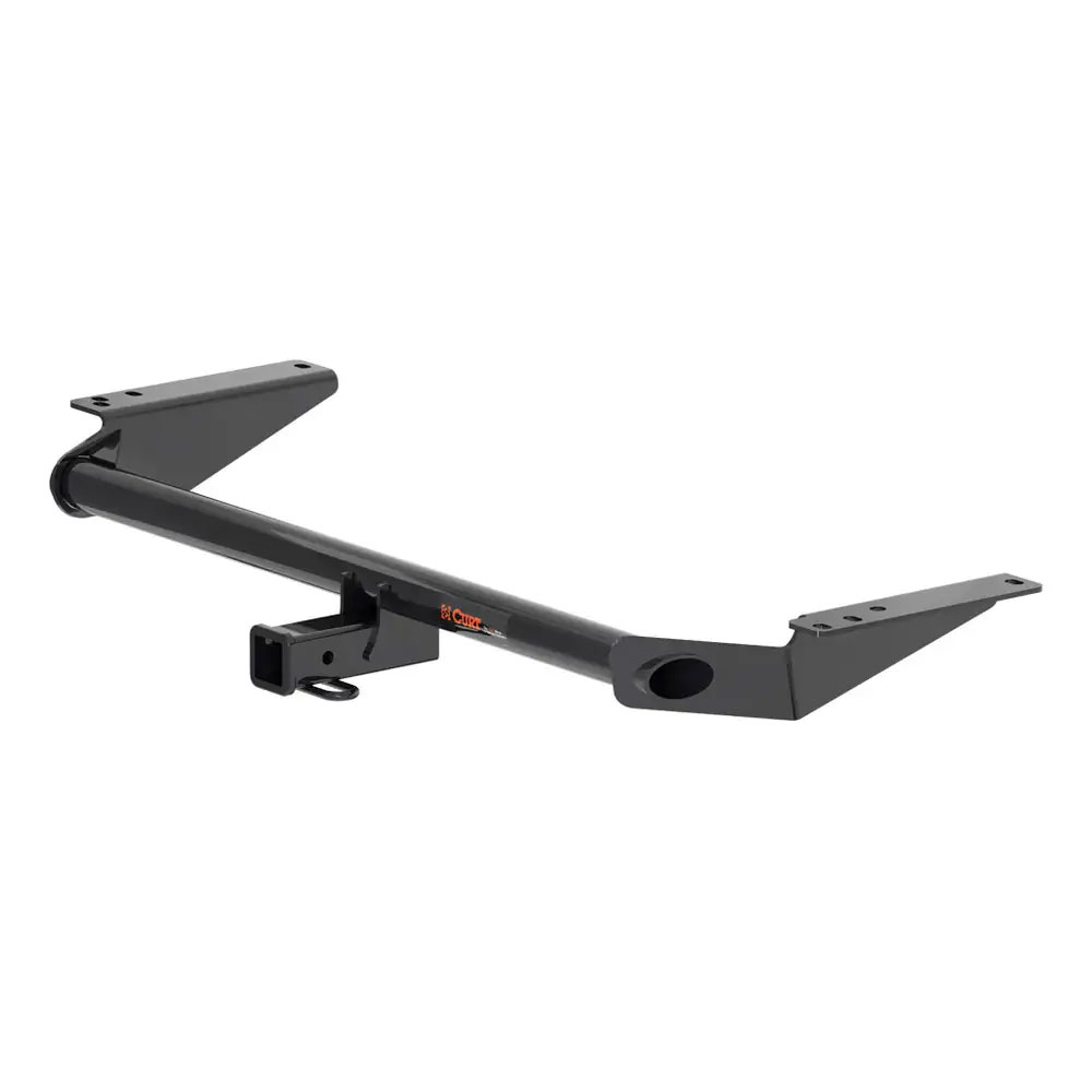 (image for) Chrysler Pacifica 2017-2021 2" Class 3 Round Body Receiver Trailer Hitch #13462 - Click Image to Close