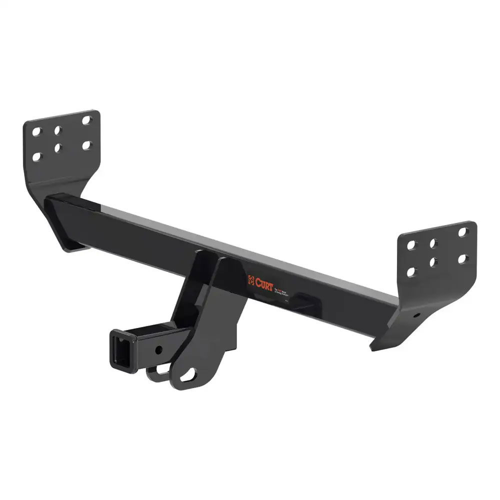 (image for) Genesis GV80 2021-2025 2" Class 1 Receiver Trailer Hitch #13464 - Click Image to Close