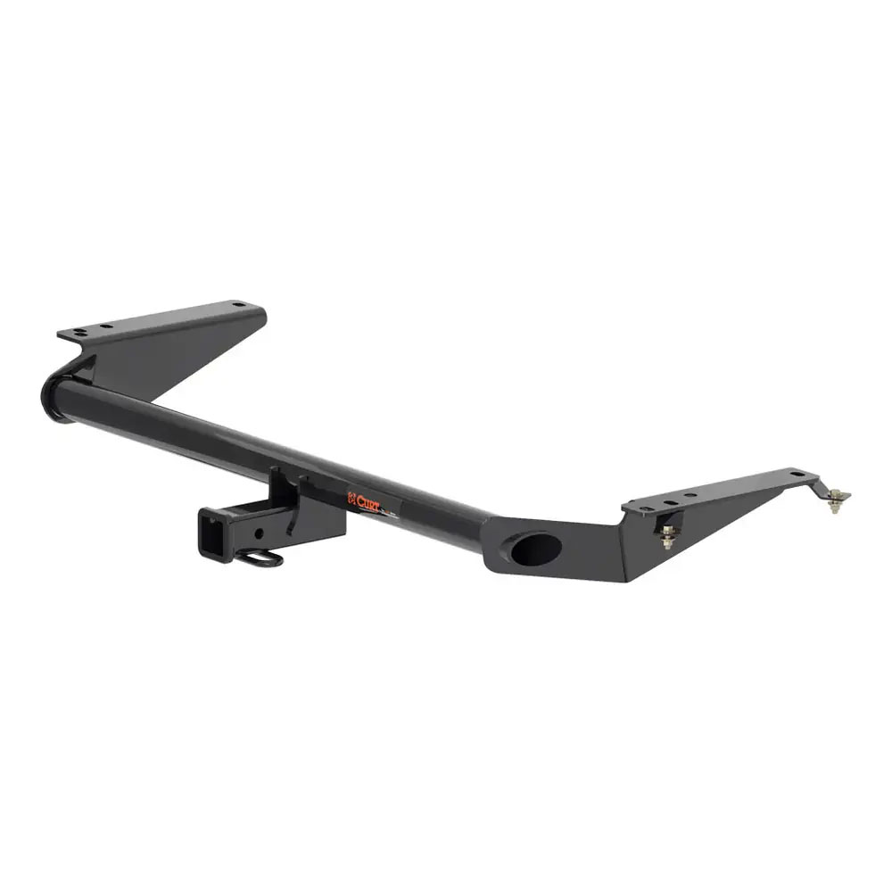 (image for) Chrysler Pacifica Hybrid 2017-2024 2" Class 3 Round Body Receiver Trailer Hitch #13466 - Click Image to Close