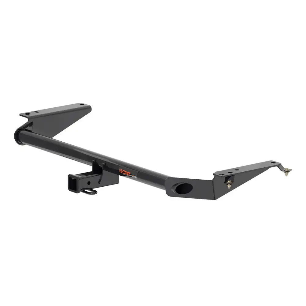 (image for) Chrysler Pacifica Hybrid 2017-2025 2" Class 3 Round Body Receiver Trailer Hitch #13466 - Click Image to Close