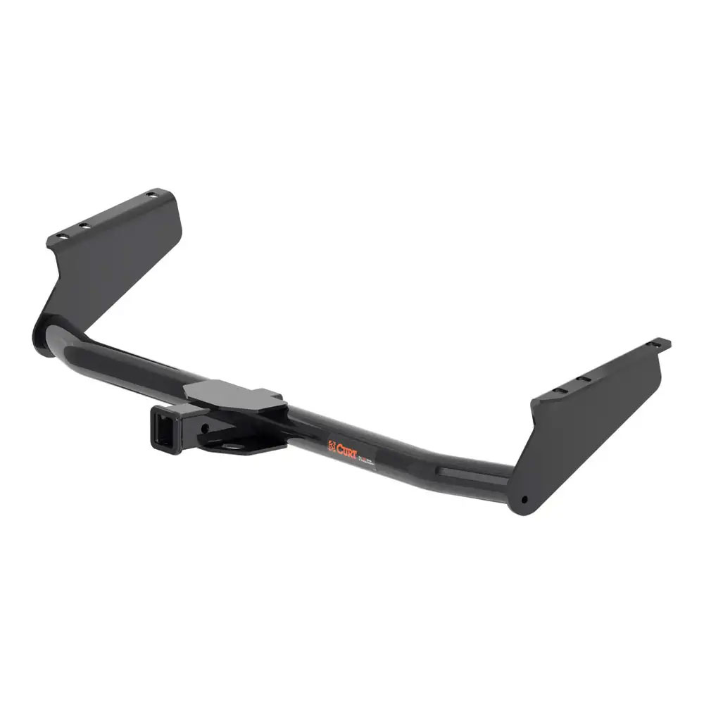 (image for) Toyota Sienna 2021-2025 2" Class 3 Round Body Receiver Trailer Hitch #13470 - Click Image to Close