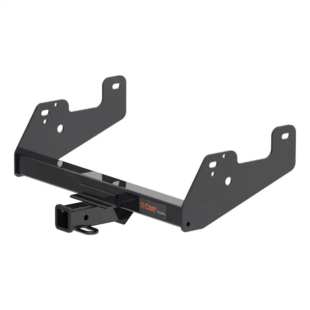 (image for) Ford F-150 2015-2025 2" Class 3 Receiver Trailer Hitch #13475 - Click Image to Close