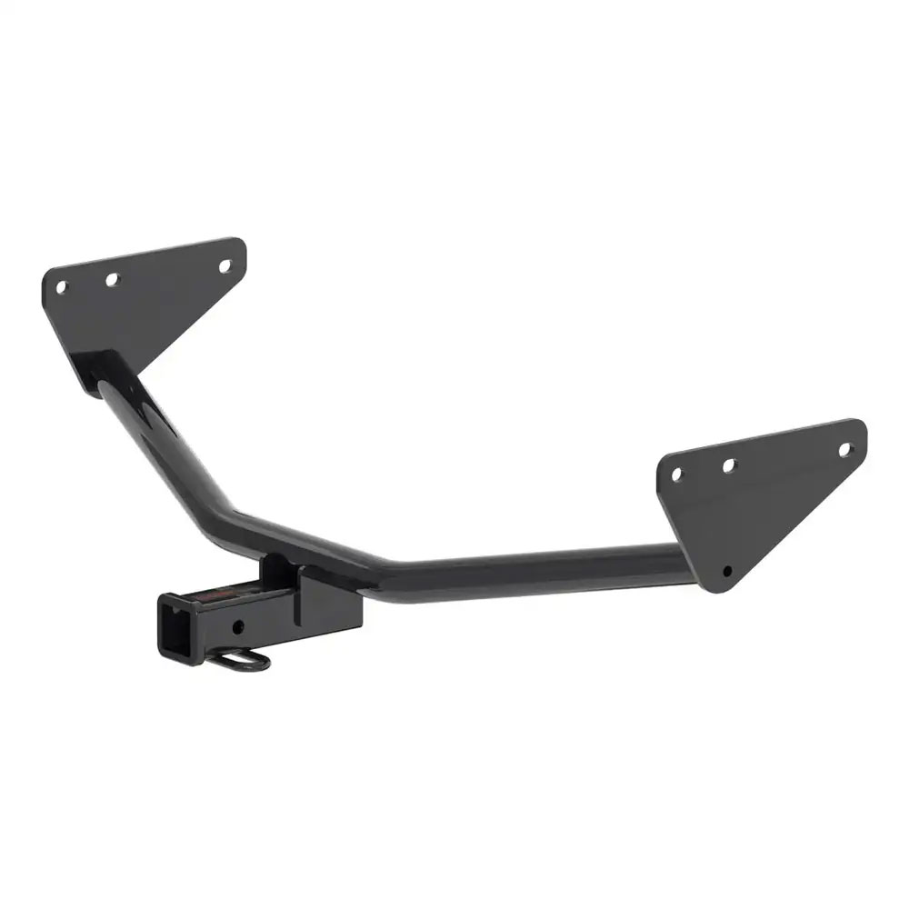 (image for) Mitsubishi Outlander 2022-2025 2" Class 3 Round Body Receiver Trailer Hitch #13487 - Click Image to Close