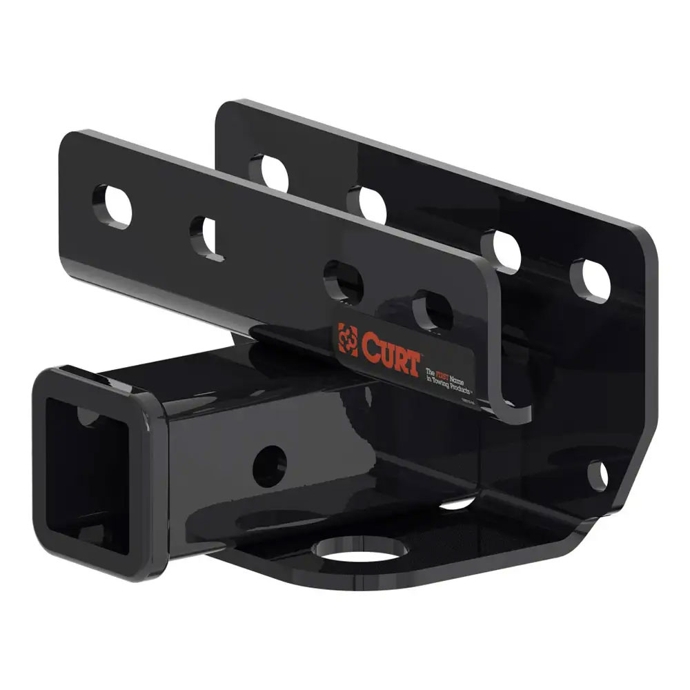 (image for) Ford Bronco 2021-2024 2" Class 3 Receiver Trailer Hitch #13493 - Click Image to Close