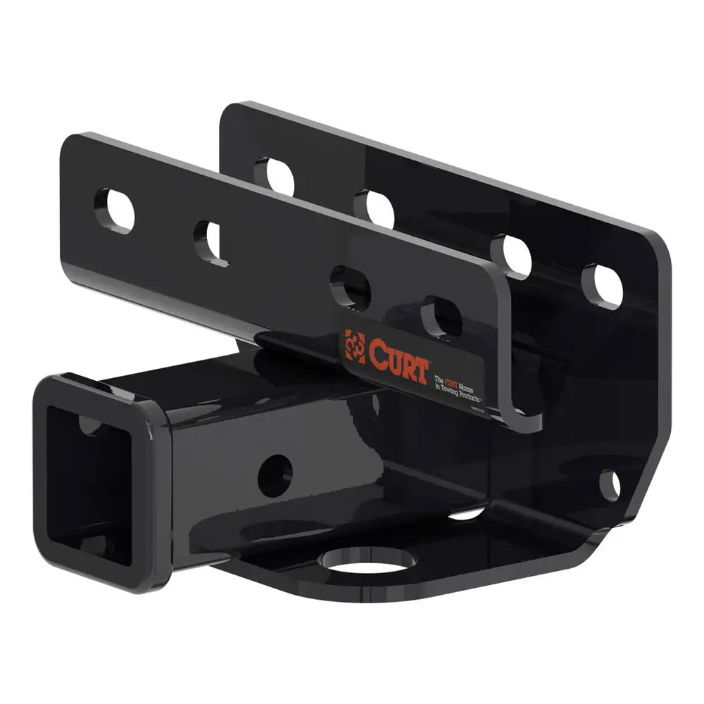 (image for) Ford Bronco 2021-2025 2" Class 3 Receiver Trailer Hitch #13493 - Click Image to Close