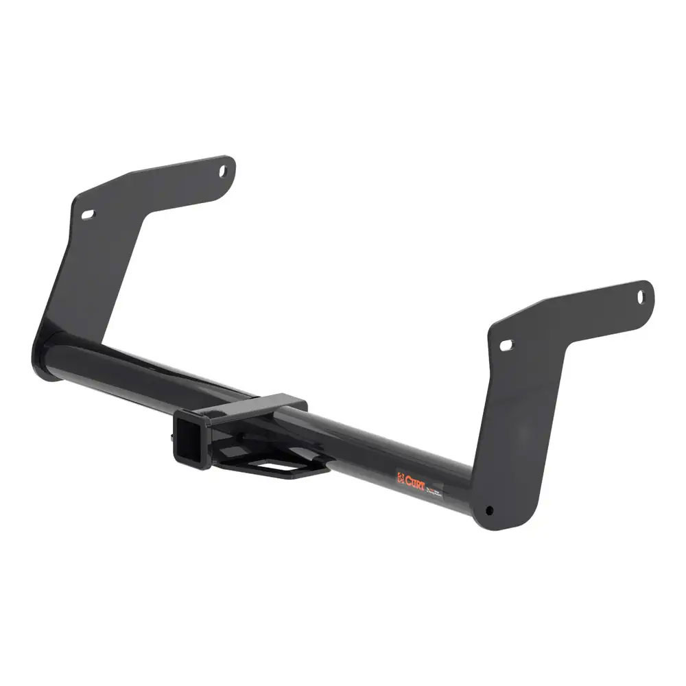 (image for) Lexus NX350h 2022-2025 2" Class 3 Round Body Receiver Trailer Hitch #13498 - Click Image to Close