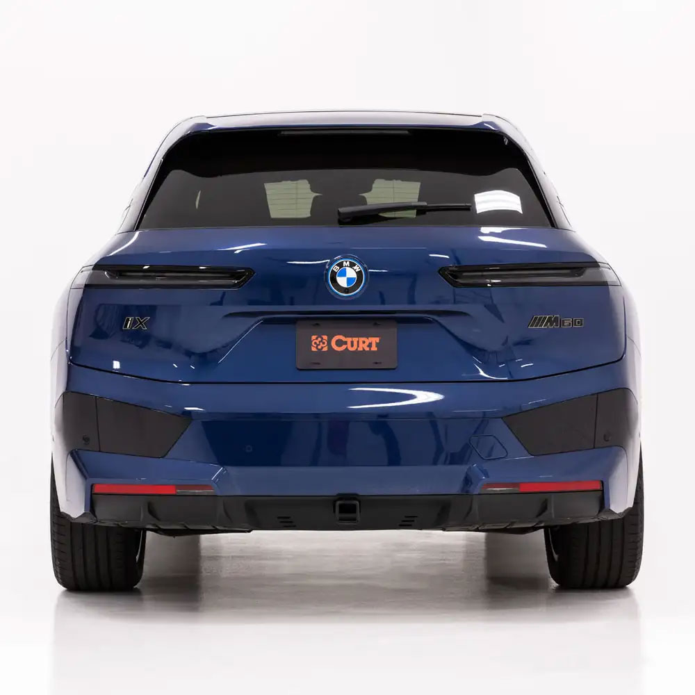 (image for) BMW iX 2022-2026 2" Class 3 Receiver Trailer Hitch #13532