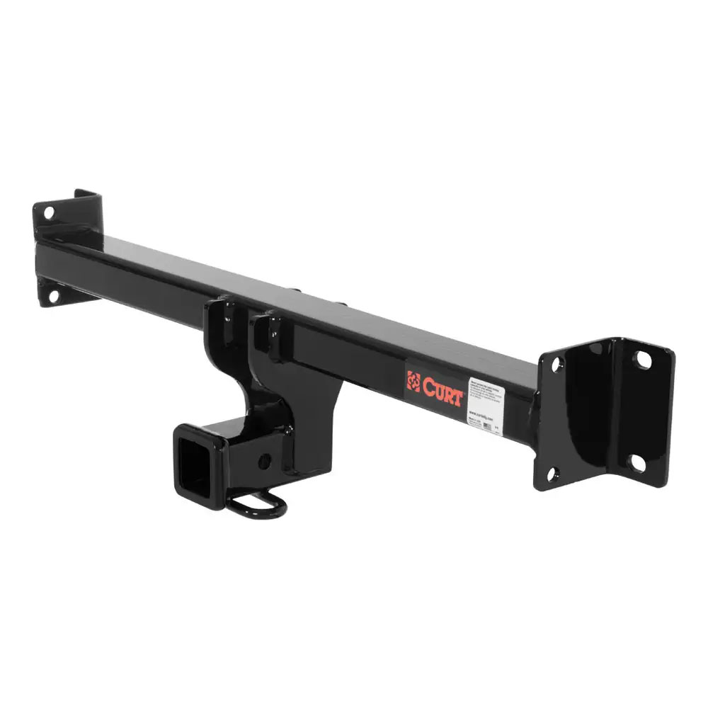 (image for) BMW X3 2004-2010 2" Class 3 Receiver Trailer Hitch #13573 - Click Image to Close