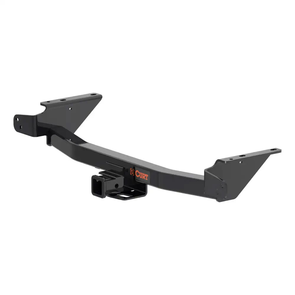 (image for) Chevrolet Colorado 2023-2025 2" Class 3 Receiver Trailer Hitch #13576 - Click Image to Close