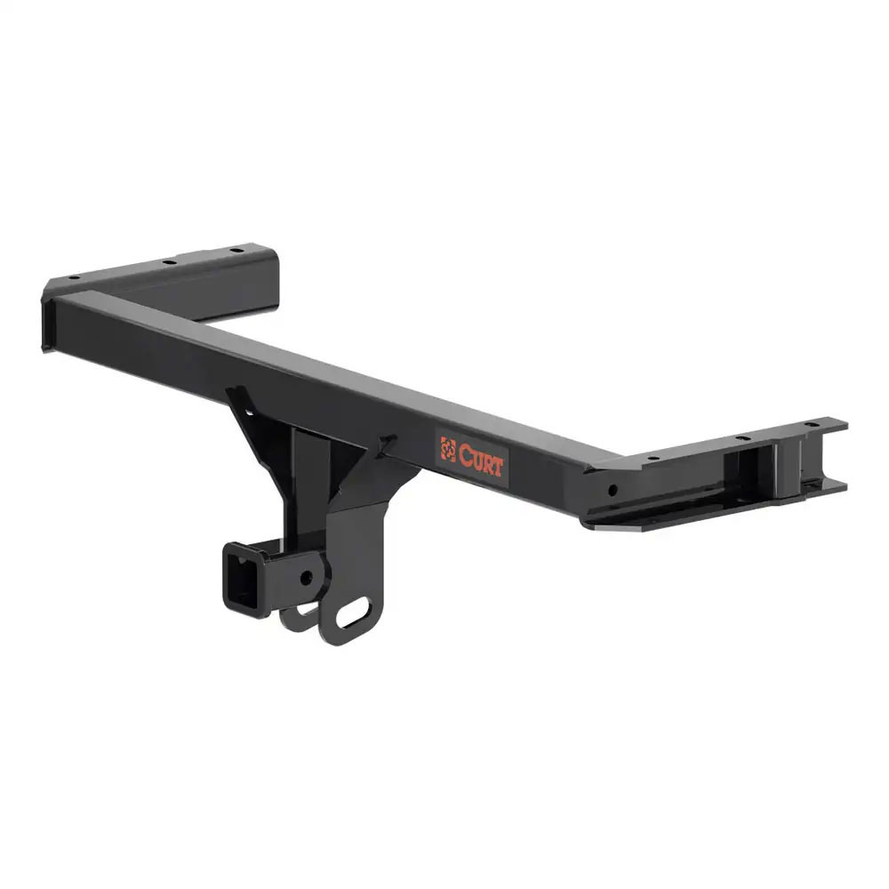 (image for) Porsche Macan 2015-2025 2" Class 3 Receiver Trailer Hitch #13612 - Click Image to Close