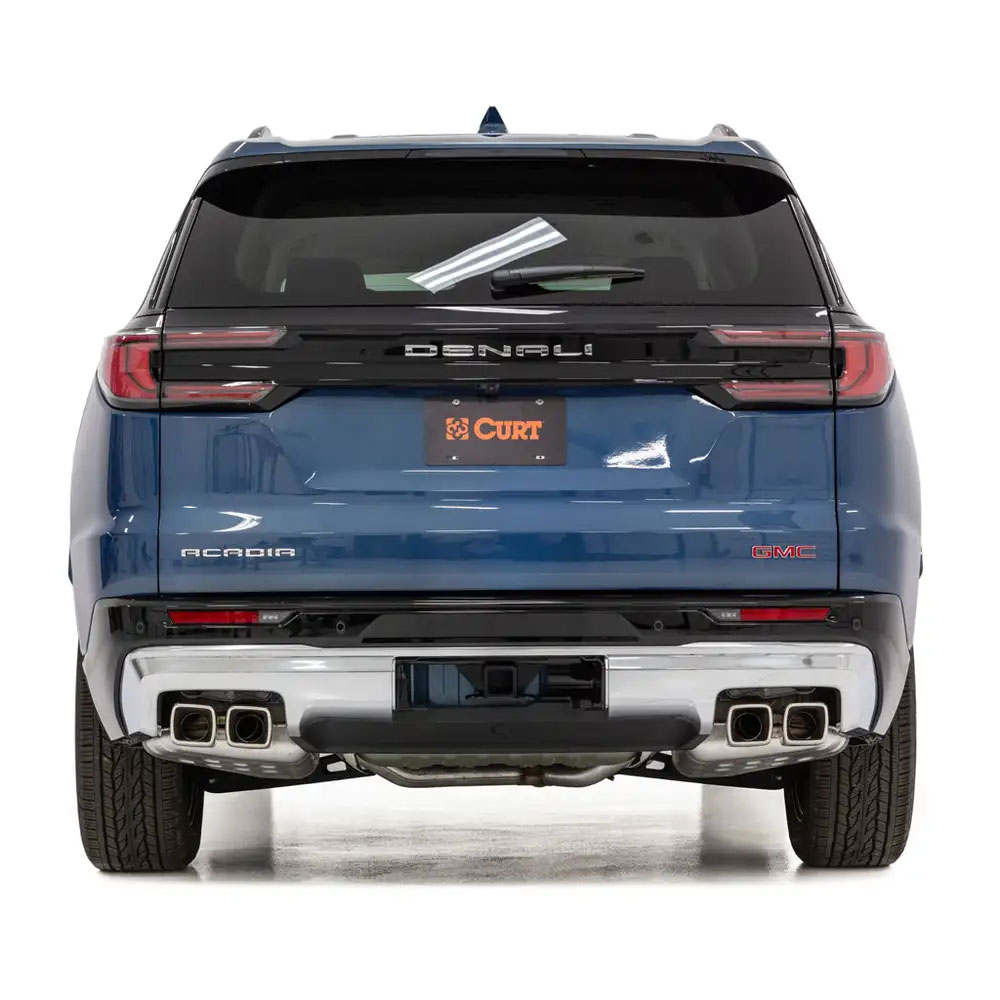 (image for) Chevrolet Traverse 2024-2026 2" Class 3 Receiver Trailer Hitch #13614
