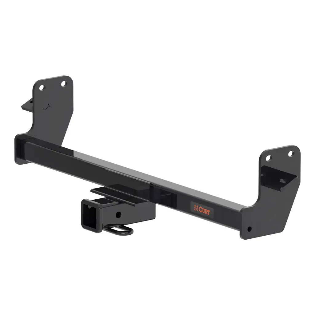 (image for) Mitsubishi Eclipse Cross 2022-2025 2" Class 3 Round Body Receiver Trailer Hitch #13616 - Click Image to Close