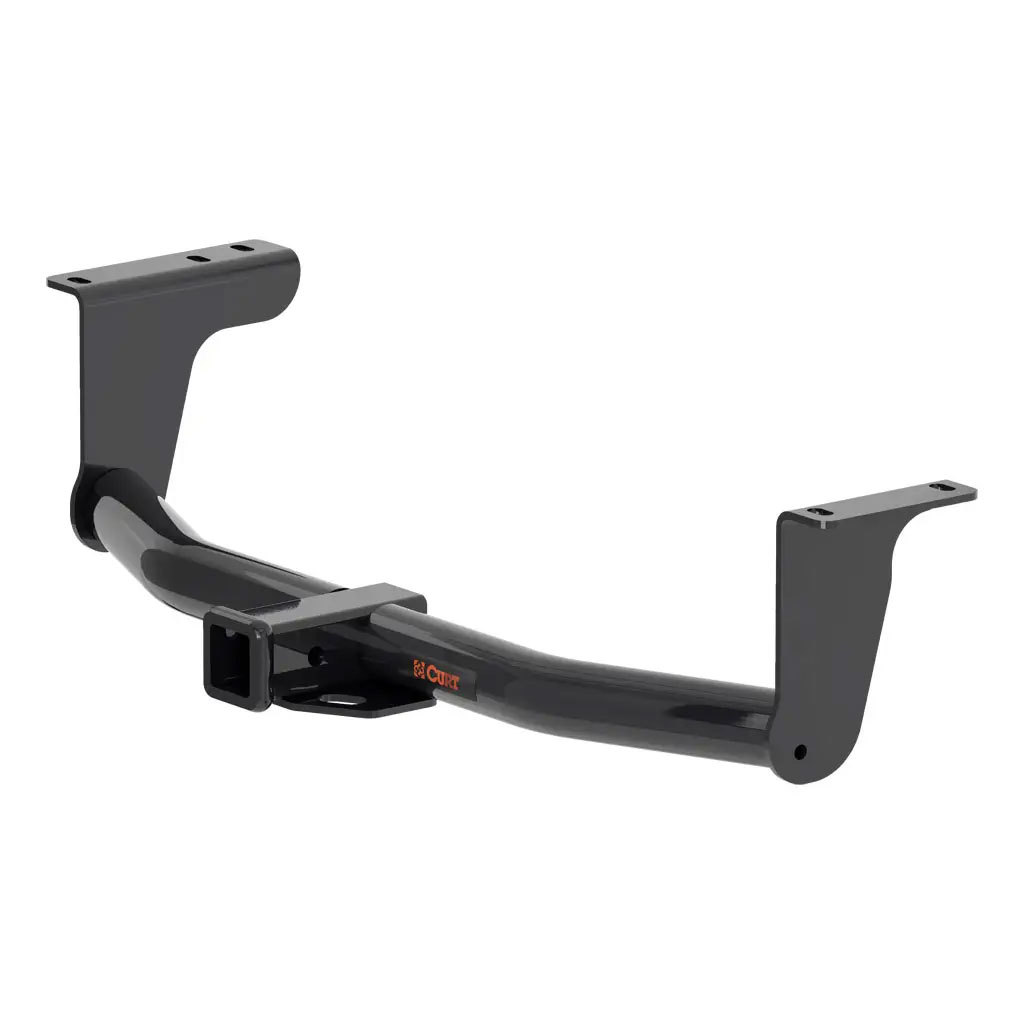 (image for) Nissan Murano 2015-2025 2" Class 3 Round Body Receiver Trailer Hitch #13632 - Click Image to Close