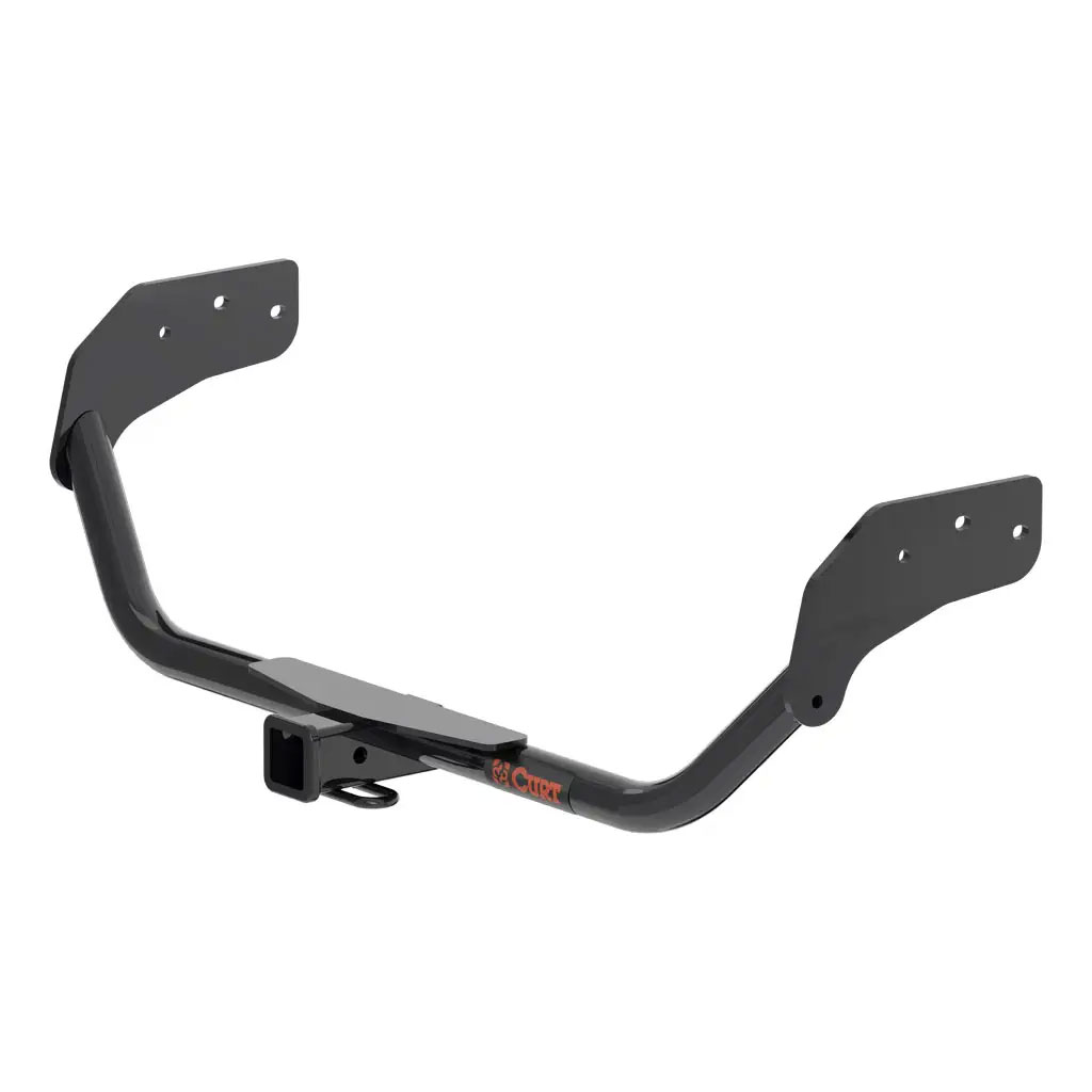 (image for) Genesis GV70 2022-2026 2" Class 3 Round Body Receiver Trailer Hitch #13640 - Click Image to Close