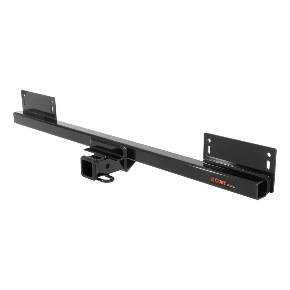 (image for) Jeep Wrangler YJ 1987-1995 2" Class 3 Receiver Trailer Hitch #13657 - Click Image to Close