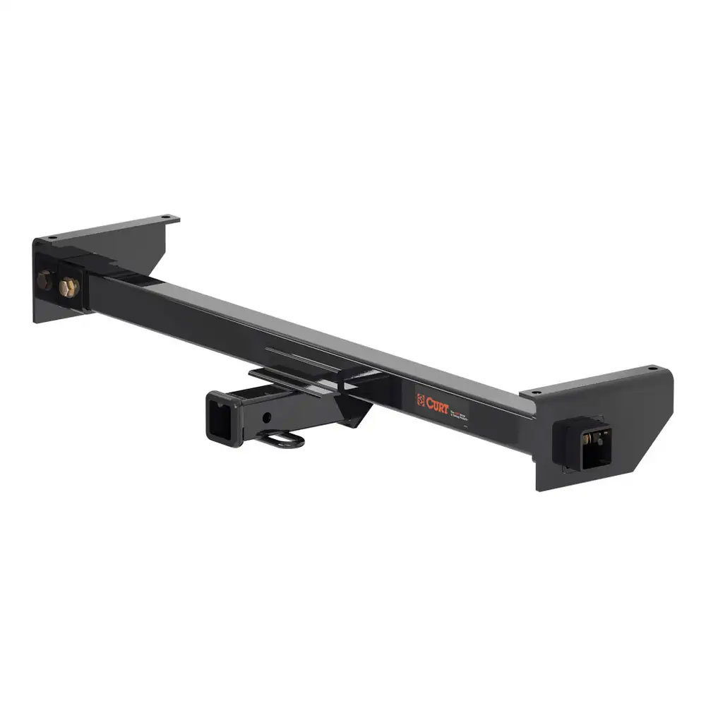 (image for) 2" Receiver Adjustable RV Trailer Hitch Fits Frames Up To 51" Wide 2" Drop #13701 - Click Image to Close