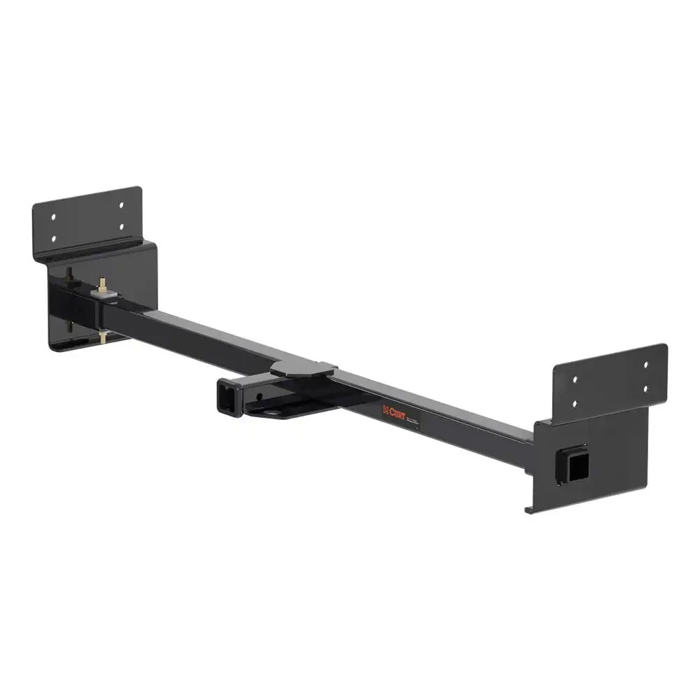 (image for) 2" Receiver Adjustable RV Trailer Hitch Fits C-Channel & I-Beam Frames #13703 - Click Image to Close