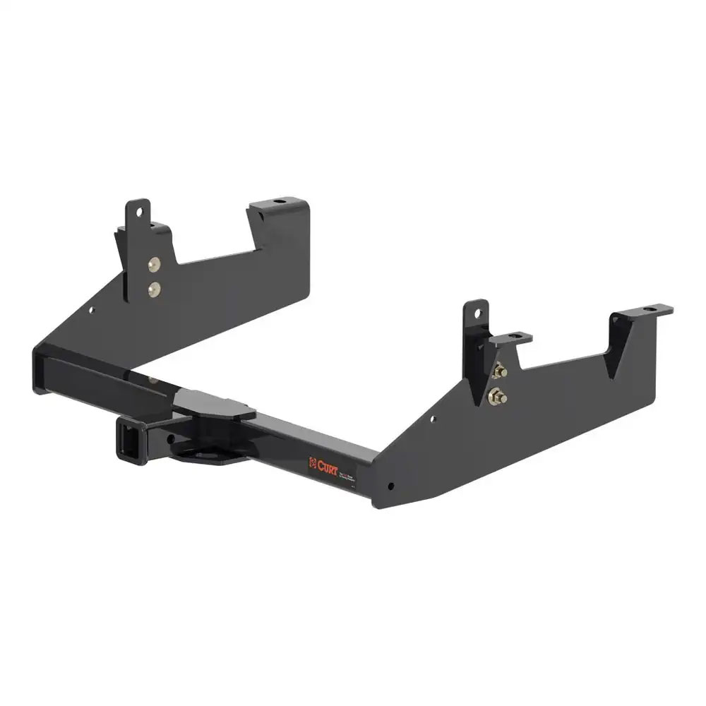 (image for) GMC Sierra 2500HD/3500HD 2020-2024 2" Class 4 Receiver Trailer Hitch #14005 - Click Image to Close