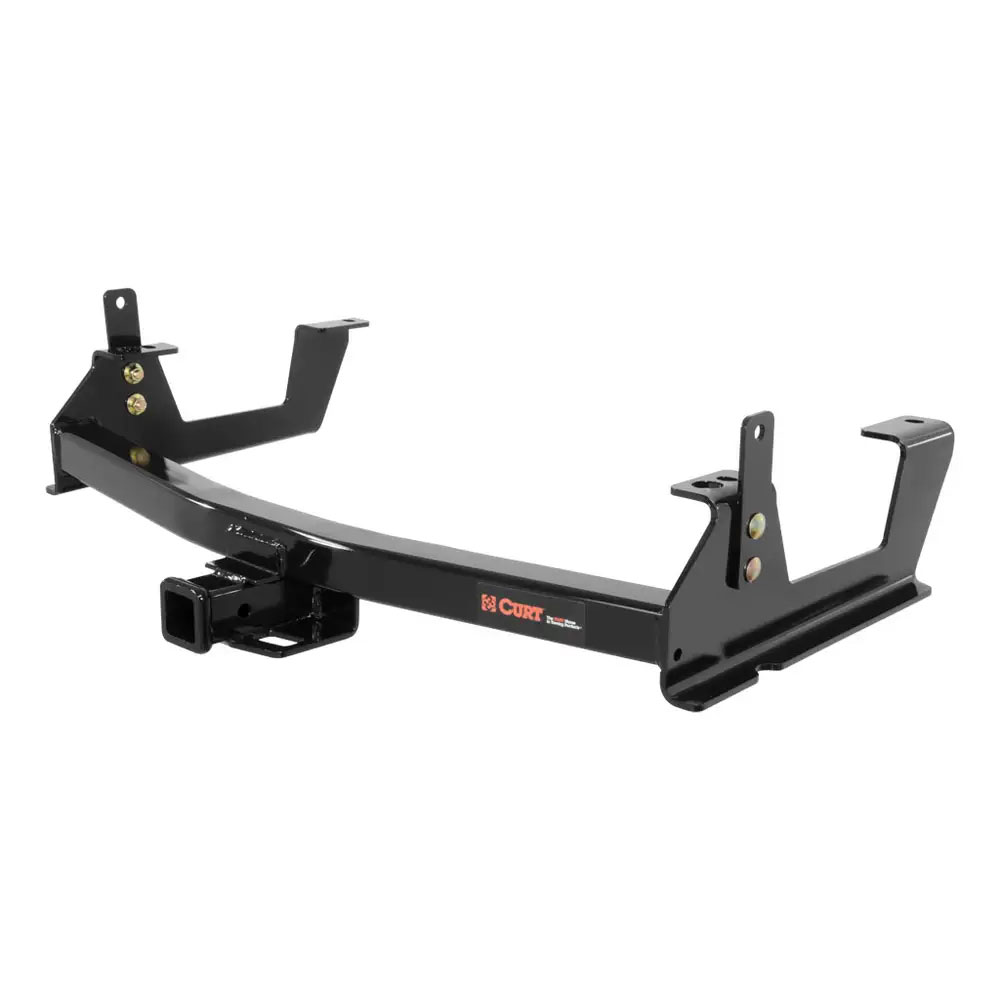 (image for) GMC Sierra 2500HD/3500HD 8' Bed 2015-2019 2" Class 4 Receiver Trailer Hitch #14010 - Click Image to Close