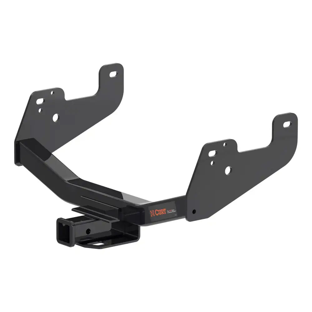 (image for) Ford F-150 2015-2025 With OEM Receiver 2" Class 4 Receiver Trailer Hitch #14021 - Click Image to Close