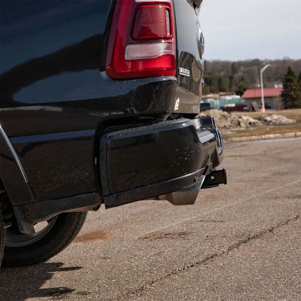 (image for) Ram 1500 Pickup 2019-2026 2" Class 5 Receiver Trailer Hitch #15005