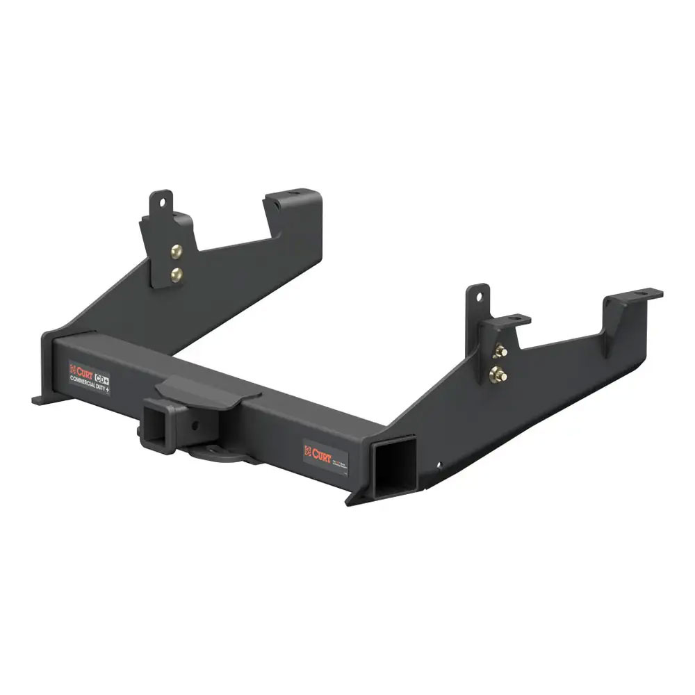 (image for) GMC Sierra 2500HD/3500HD 2020-2024 2.5" Class 5 Receiver Trailer Hitch #15010 - Click Image to Close